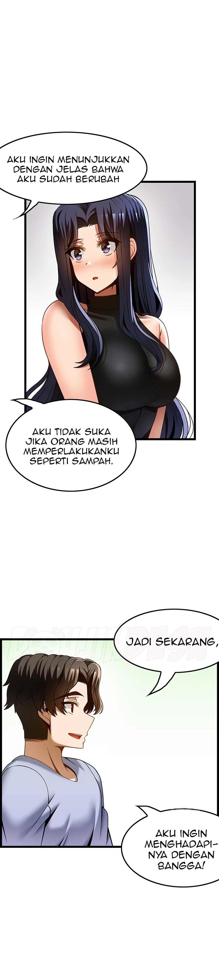 Too Good At Massages Chapter 46 - Page 32